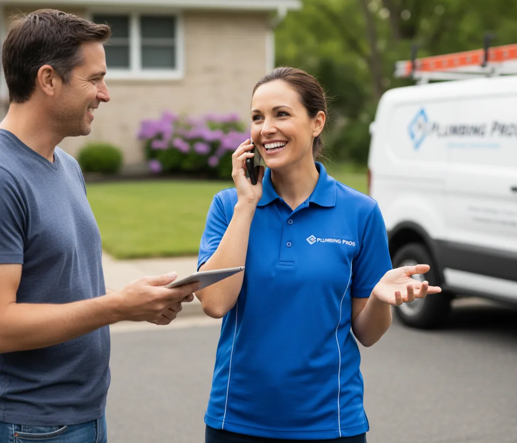 Grant Plumbing customer support in Swansea